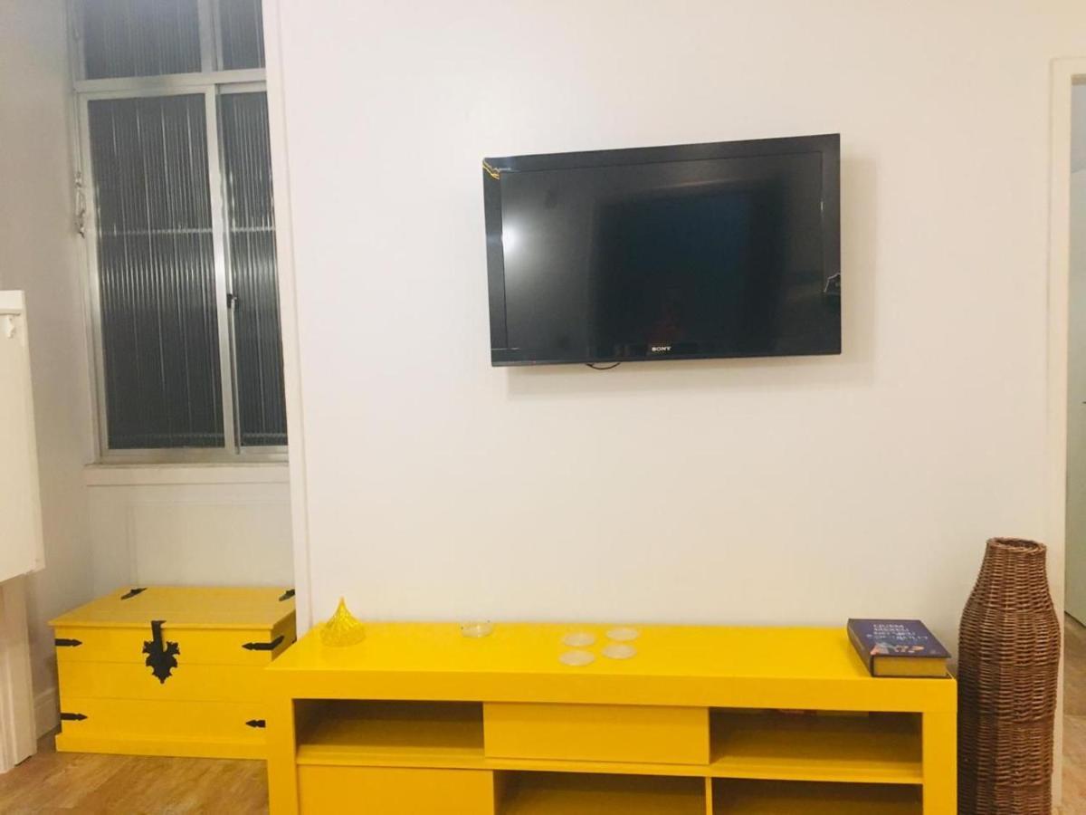 Apartamento Paraíso Praia de Copacabana *
